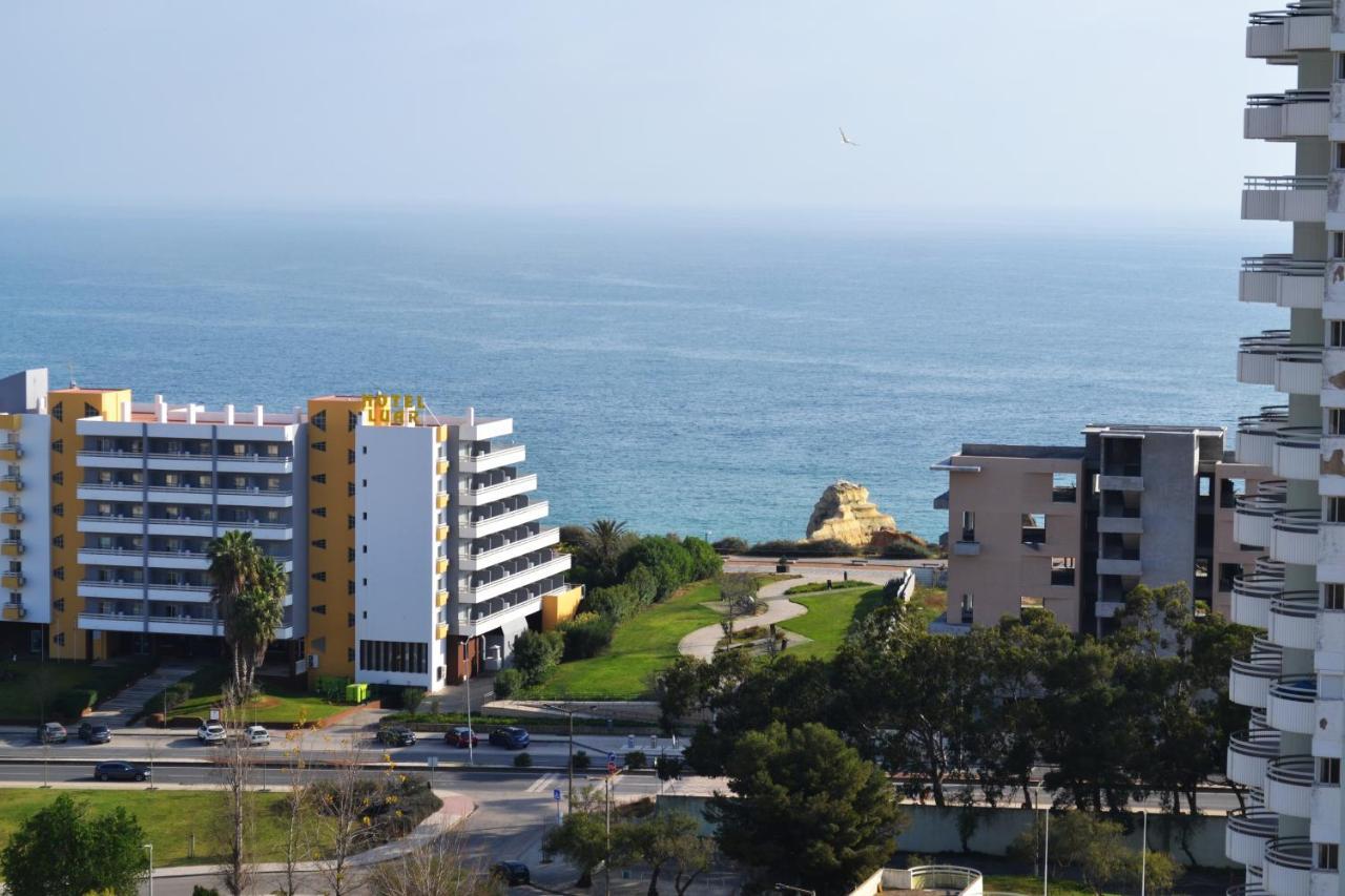 Sea Top Flat II Portimão Kültér fotó