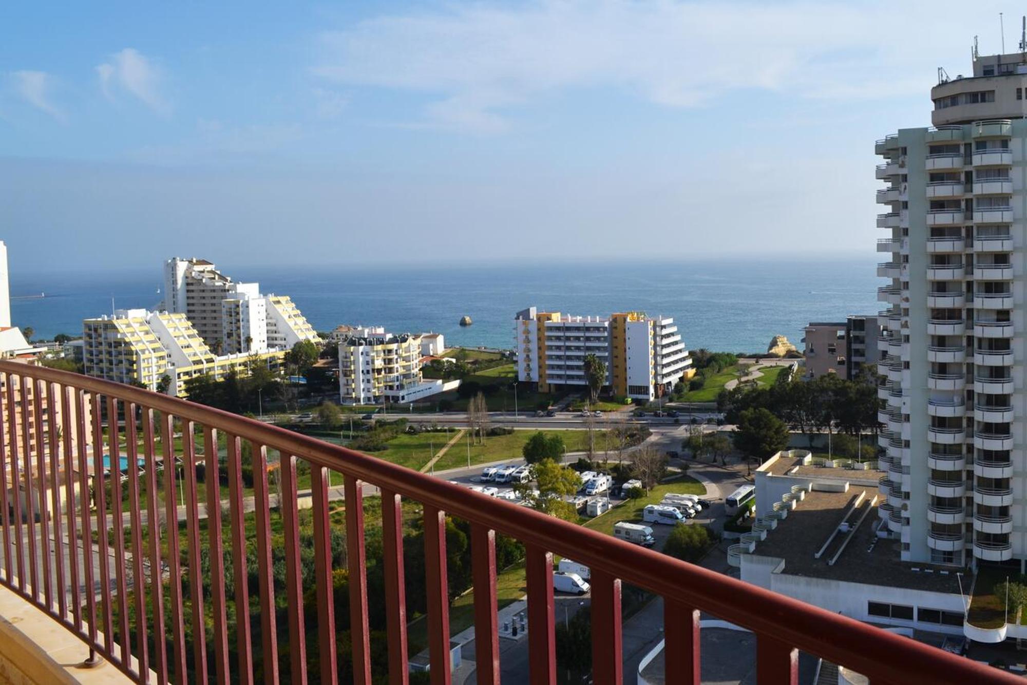 Sea Top Flat II Portimão Kültér fotó