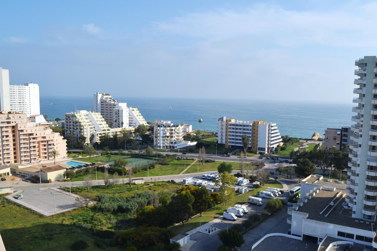 Sea Top Flat II Portimão Kültér fotó